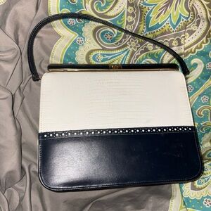 VTG an Air Step Handbag